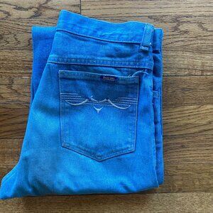 Vintage 70's Levi's Live Ins Jeans
